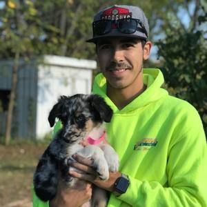 Meet your Posher, Daniel